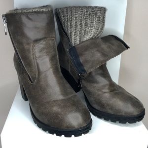 Mossimo Supply Co. Booties